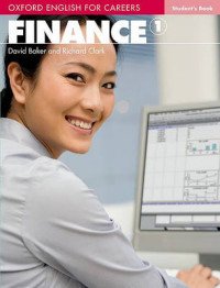 Oxford English for Careers: Finance 1: Student Book