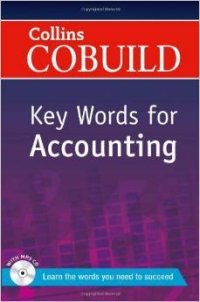 Collins CoBuild Key Words for Accounting (+ CD-ROM)