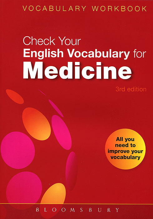 Check Your English Vocabulary for Medicine