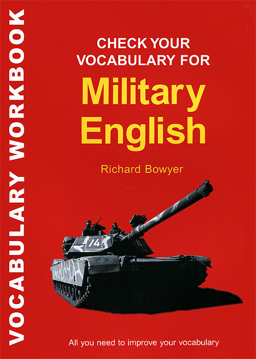 Check Your Vocabulary for Military English