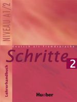 Schritte: Lehrerhandbuch 2