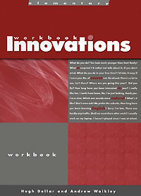 Innovations Elementary Workbook