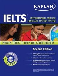 IELTS (+ CD)