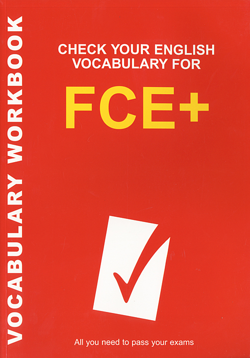 Check Your English Vocabulary for FCE+