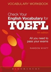 Check Your English Vocabulary for TOEFL