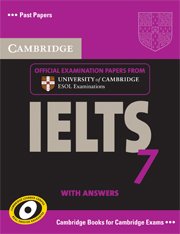 IELTS 7: With Answers (+ 2 CD-ROM)