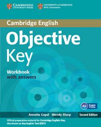 Objective Key: Workbook with Answers