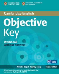 Objective Key: Wokbook without answers