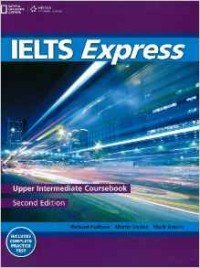 IELTS Express Upper Intermediate Coursebook