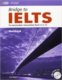 Bridge to IELTS Workbook w / Audio CD