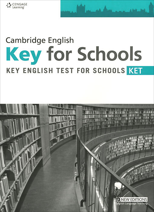 Cambridge KET For Schools Practice Tests: Student Book