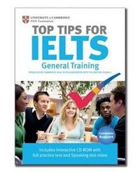 Top Tips for IELTS General Training (+ CD-ROM)