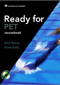 Ready for PET 2007 Students Book (-Key) + CD-ROM Pack