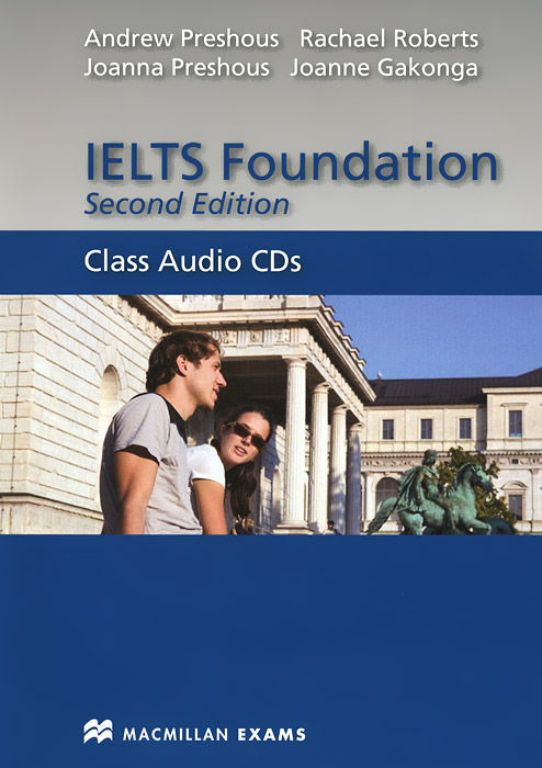 IELTS Foundation (аудиокурс на 2 CD)