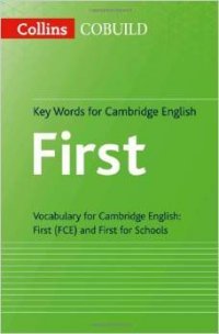 Key Words for Cambridge English First