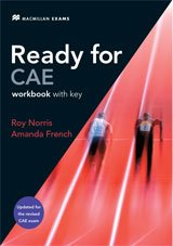 Ready for CAE: Workbook with Key