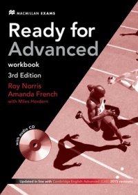 Ready for Advanced: Workbook (+ CD)