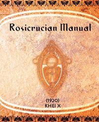 Rosicrucian Manual (1920)