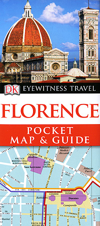 Florence: Pocket Map & Guide