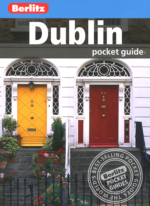 Berlitz: Dublin Pocket Guide