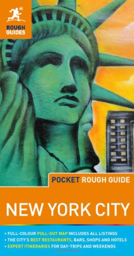 Pocket Rough Guide New York City