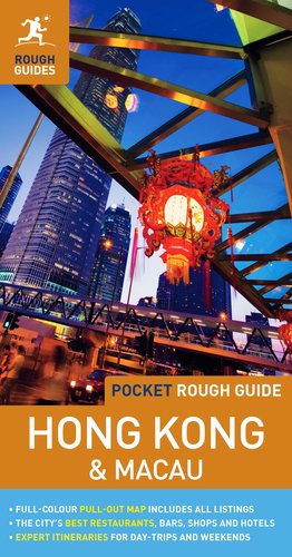 Pocket Rough Guide Hong Kong & Macau