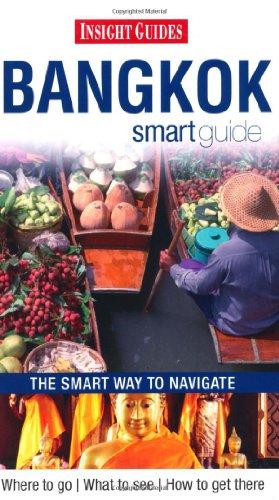 Insight Guides: Bangkok Smart Guide