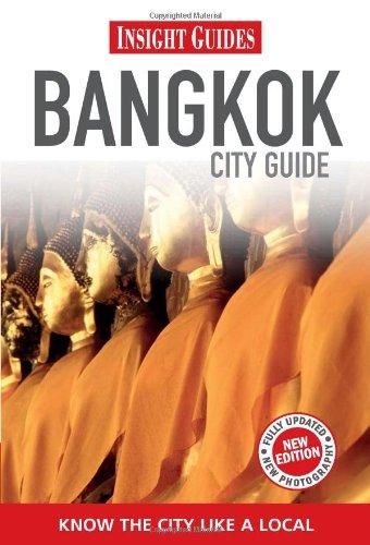 Insight Guides: Bangkok City Guide