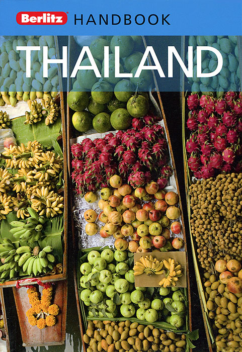 Thailand: Berlitz Handbook