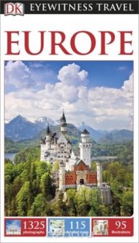 DK Eyewitness Travel Guide: Europe