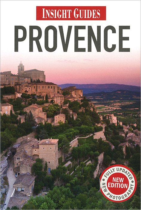 Insight Guides: Provence