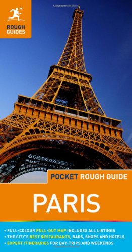 Pocket Rough Guide Paris