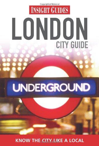 Insight Guides: London City Guide