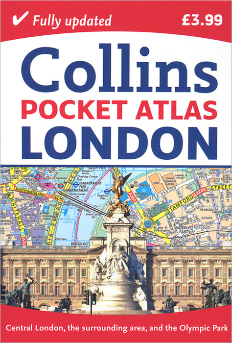 London: Collins Pocket Atlas