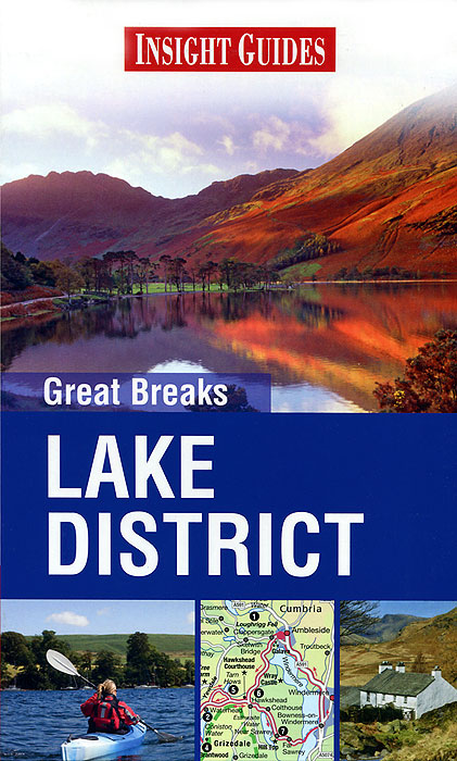 Insight Guide: Great Breaks: Lake District