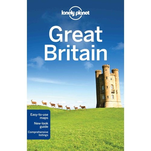 DK Eyewitness Travel Guide: Great Britain