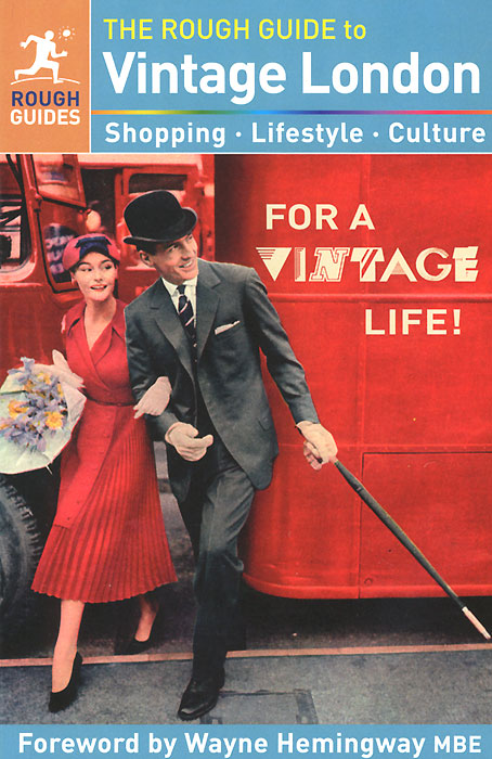 The Rough Guide to Vintage London