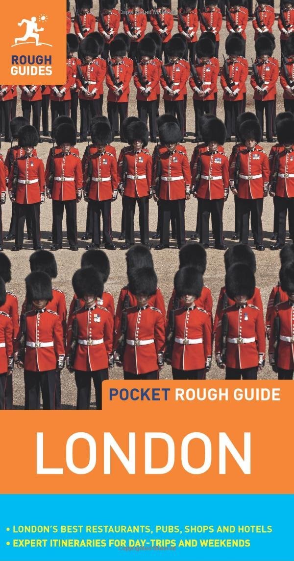 Pocket Rough Guide London