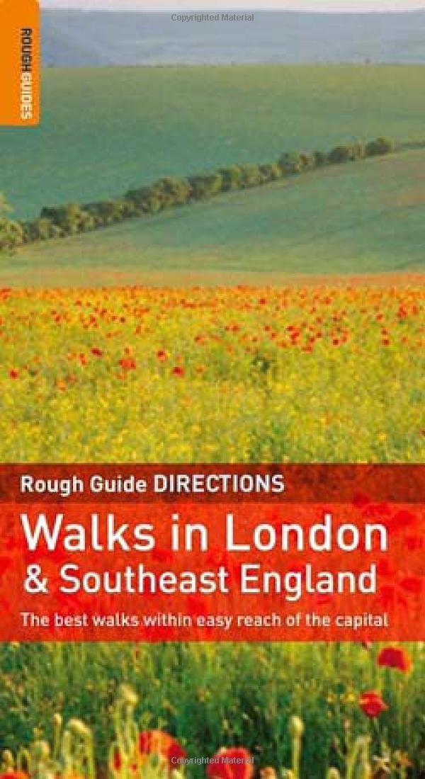 The Rough Guide to Walks in London & Southeast England