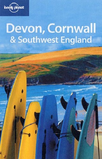 Lonely Planet Devon cornwall & southwest englan