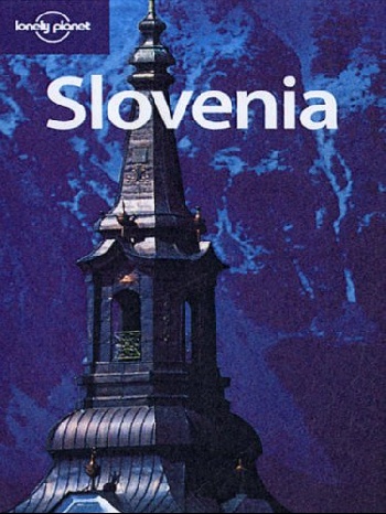 Lonely Planet Slovenia 5