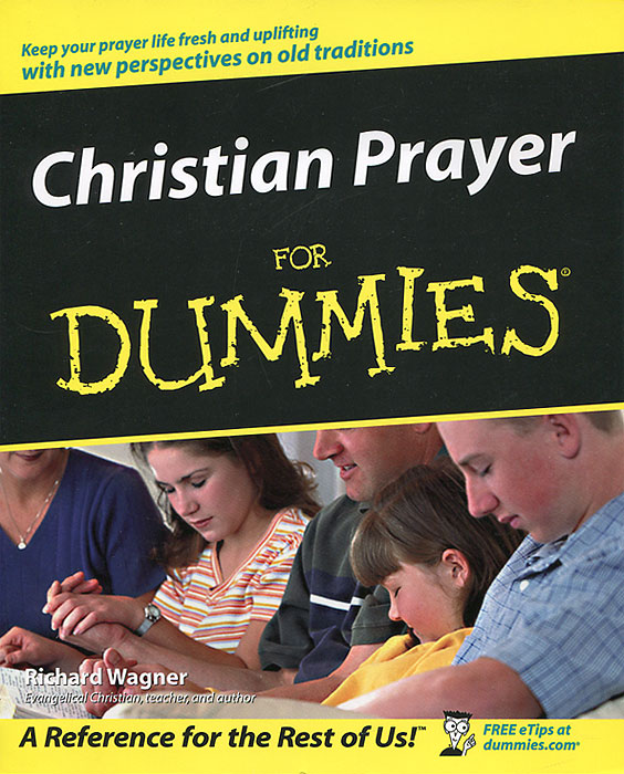 Christian Prayer for Dummies