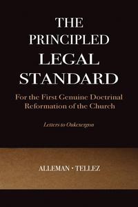 The Principled Legal Standard