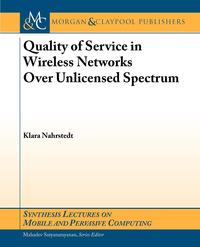 Quality of Servce in Wireless Networks Over Unliensed Spectrum