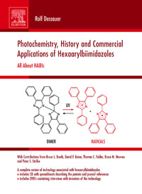 Photochemistry, History and Commercial Applications of Hexaarylbiimidazoles