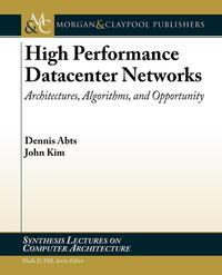 High Performance Datacenter Networks