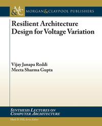 Resilient Architecture Design for Voltage Variation