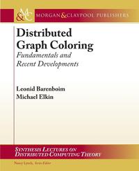 Distributed Graph Coloring