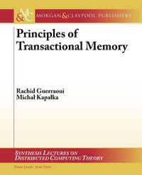 Principles of Transactional Memory