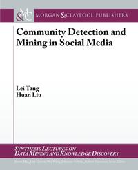 Community Detection and Mining in Social Media